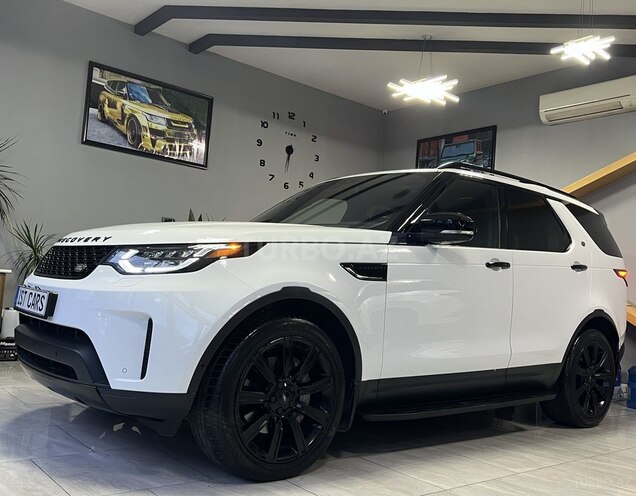 Land Rover Discovery 2019, 73,000 km - 3.0 л - Bakı