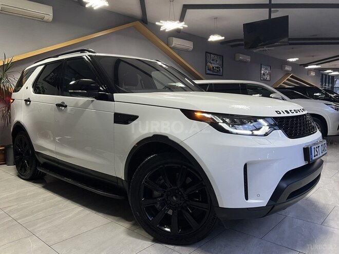 Land Rover Discovery 2019, 73,000 km - 3.0 л - Bakı
