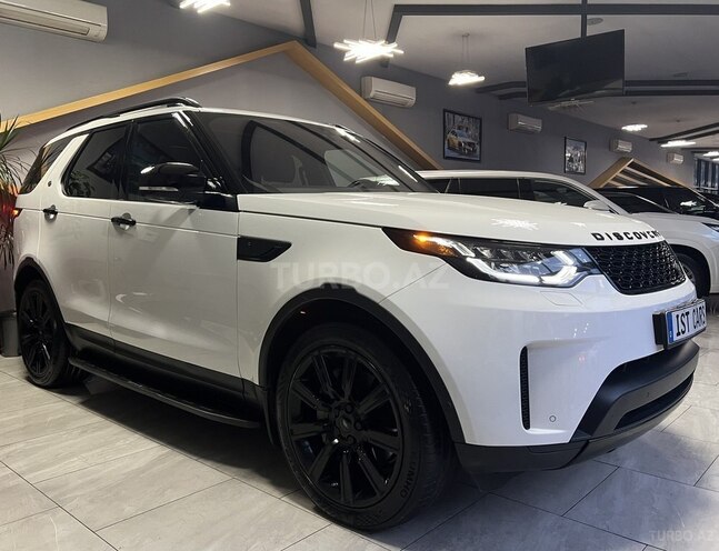 Land Rover Discovery 2019, 73,000 km - 3.0 л - Bakı