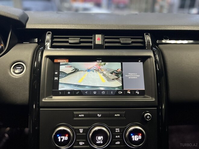 Land Rover Discovery 2019, 73,000 km - 3.0 л - Bakı
