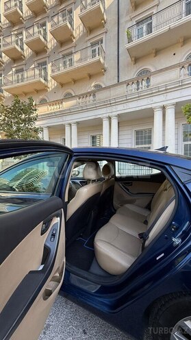 Hyundai Elantra 2012, 206,000 km - 1.8 l - Bakı