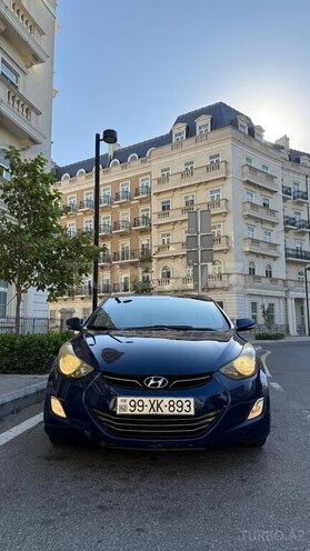 Hyundai Elantra 2012, 206,000 km - 1.8 l - Bakı
