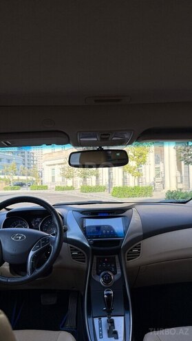 Hyundai Elantra 2012, 206,000 km - 1.8 l - Bakı
