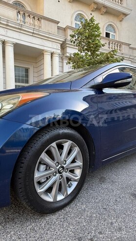 Hyundai Elantra 2012, 206,000 km - 1.8 l - Bakı