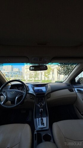 Hyundai Elantra 2012, 206,000 km - 1.8 l - Bakı
