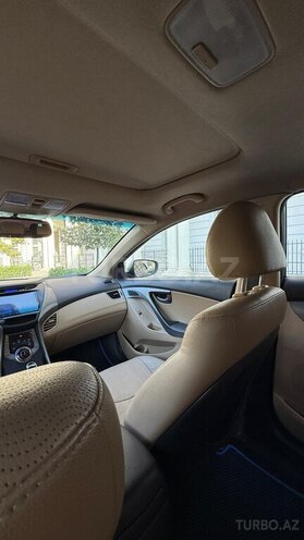 Hyundai Elantra 2012, 206,000 km - 1.8 l - Bakı