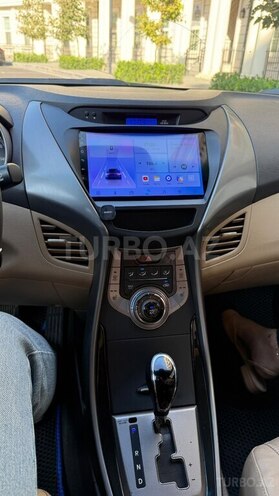 Hyundai Elantra 2012, 206,000 km - 1.8 l - Bakı