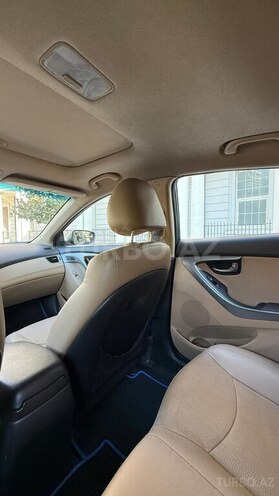 Hyundai Elantra 2012, 206,000 km - 1.8 l - Bakı