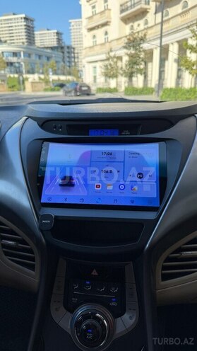 Hyundai Elantra 2012, 206,000 km - 1.8 l - Bakı