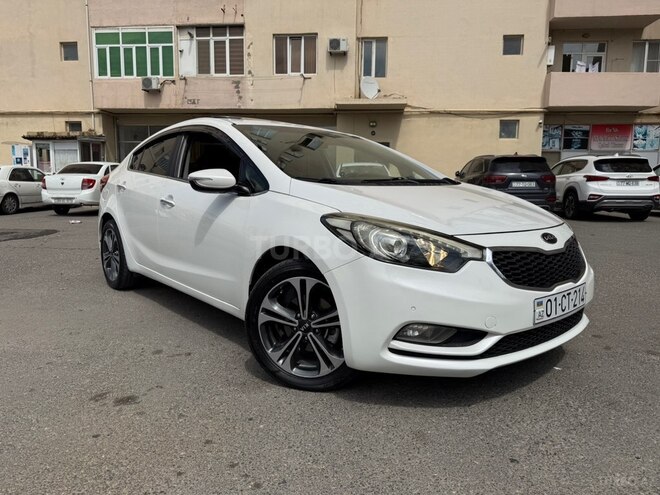 Kia Cerato 2013, 190,000 km - 2.0 l - Sumqayıt
