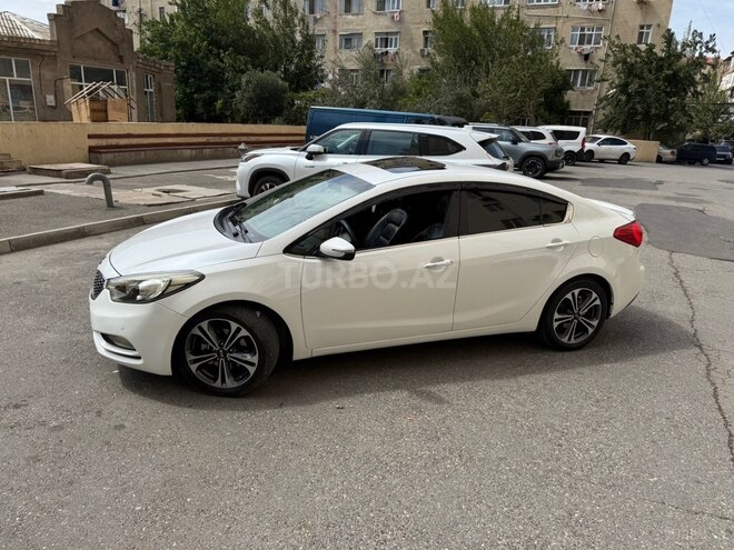 Kia Cerato 2013, 190,000 km - 2.0 l - Sumqayıt
