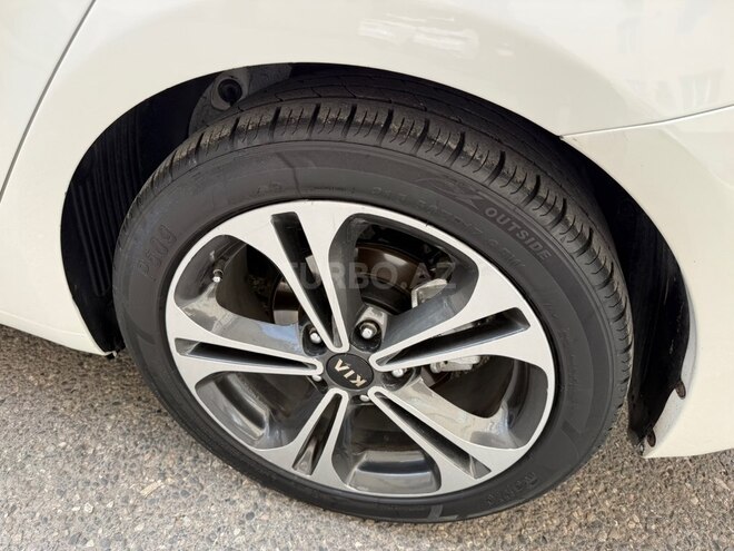 Kia Cerato 2013, 190,000 km - 2.0 l - Sumqayıt