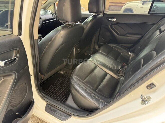 Kia Cerato 2013, 190,000 km - 2.0 l - Sumqayıt