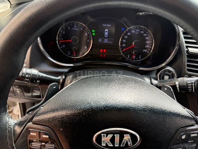Kia Cerato 2013, 190,000 km - 2.0 l - Sumqayıt