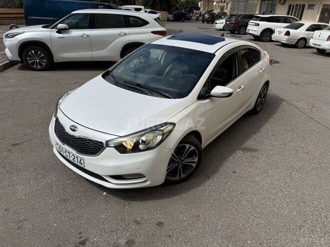Kia Cerato 2013, 190,000 km - 2.0 l - Sumqayıt