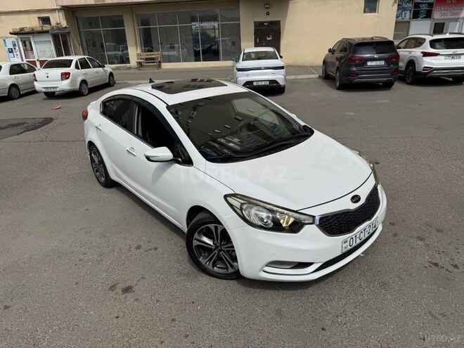 Kia Cerato 2013, 190,000 km - 2.0 l - Sumqayıt