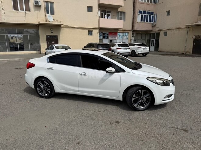 Kia Cerato 2013, 190,000 km - 2.0 l - Sumqayıt