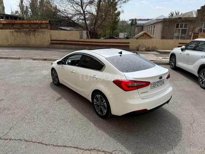 Kia Cerato 2013, 190,000 km - 2.0 l - Sumqayıt