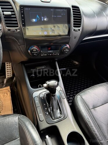 Kia Cerato 2013, 190,000 km - 2.0 l - Sumqayıt