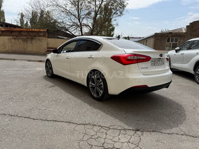 Kia Cerato 2013, 190,000 km - 2.0 l - Sumqayıt