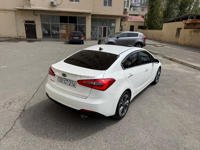 Kia Cerato 2013, 190,000 km - 2.0 l - Sumqayıt