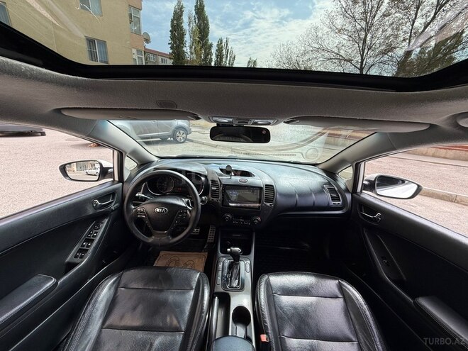 Kia Cerato 2013, 190,000 km - 2.0 l - Sumqayıt