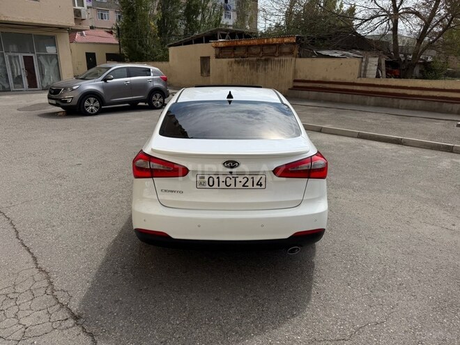 Kia Cerato 2013, 190,000 km - 2.0 l - Sumqayıt