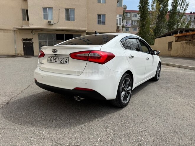 Kia Cerato 2013, 190,000 km - 2.0 l - Sumqayıt