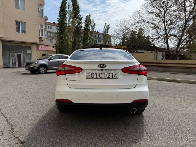 Kia Cerato 2013, 190,000 km - 2.0 l - Sumqayıt