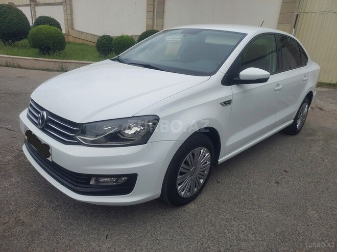 Volkswagen Polo 2019, 319,500 km - 1.6 l - Bakı
