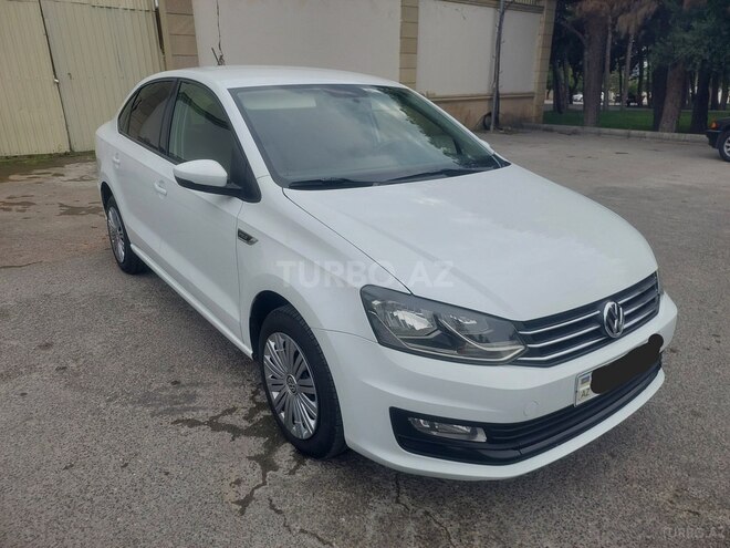 Volkswagen Polo 2019, 319,500 km - 1.6 l - Bakı
