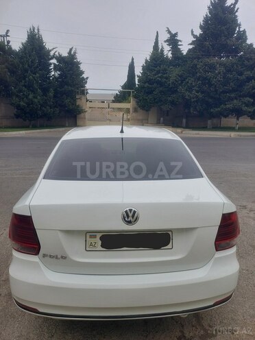 Volkswagen Polo 2019, 319,500 km - 1.6 l - Bakı