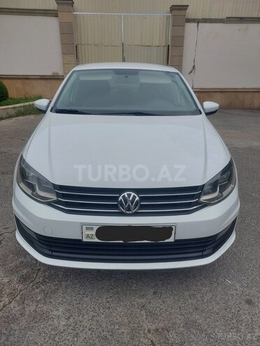 Volkswagen Polo 2019, 319,500 km - 1.6 l - Bakı