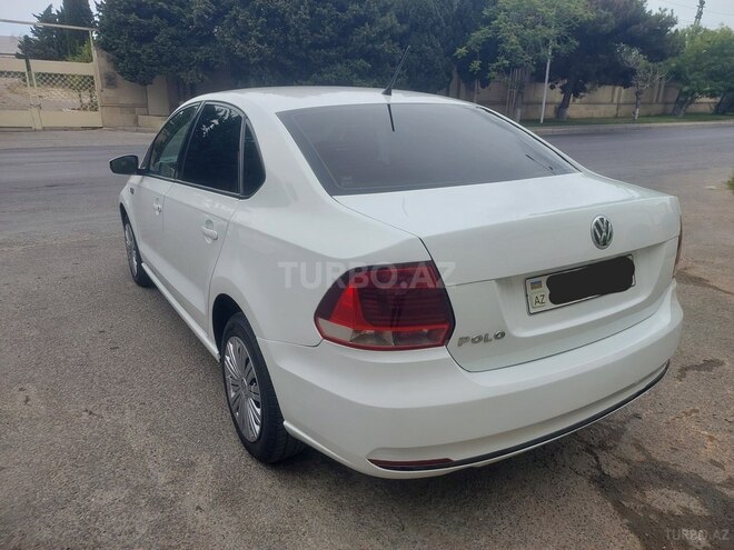 Volkswagen Polo 2019, 319,500 km - 1.6 l - Bakı