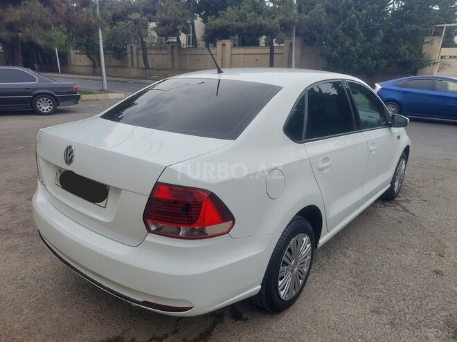 Volkswagen Polo 2019, 319,500 km - 1.6 l - Bakı