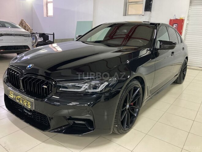 BMW 530 2017, 119,000 km - 2.0 l - Bakı