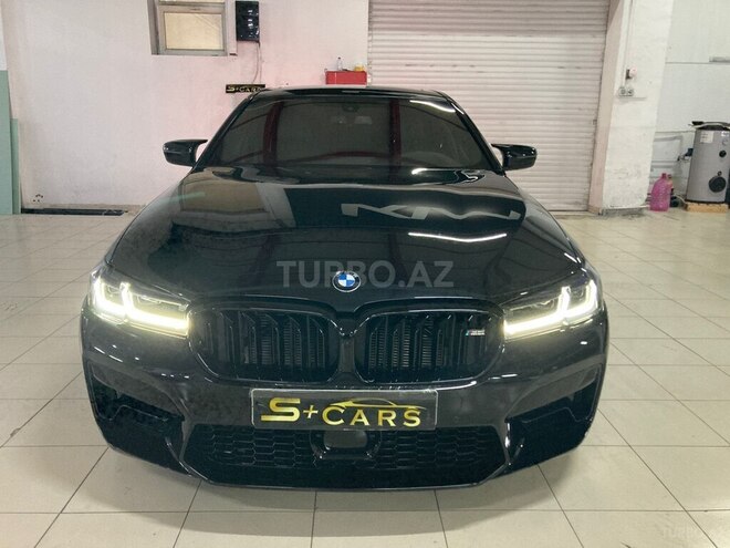 BMW 530 2017, 119,000 km - 2.0 l - Bakı