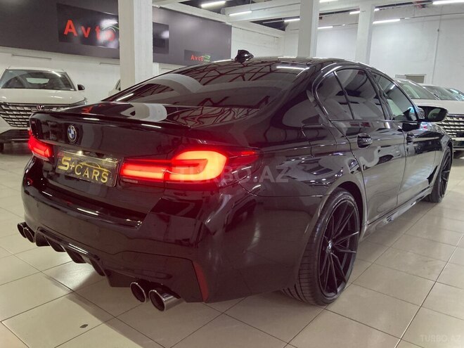 BMW 530 2017, 119,000 km - 2.0 l - Bakı