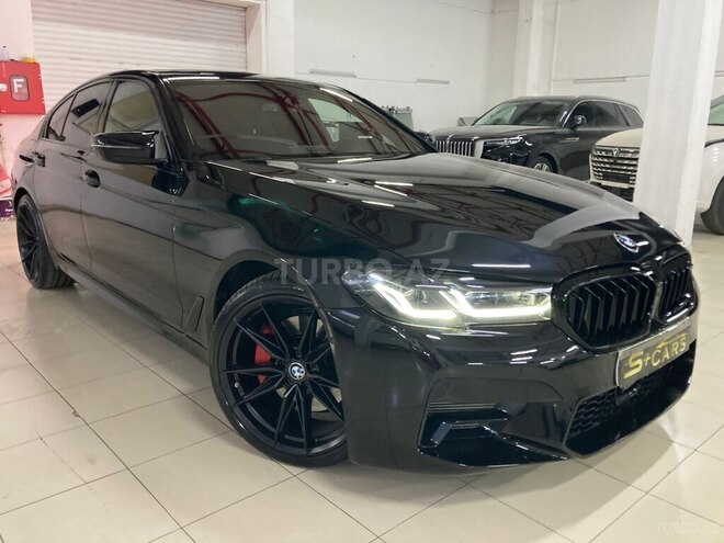 BMW 530 2017, 119,000 km - 2.0 l - Bakı