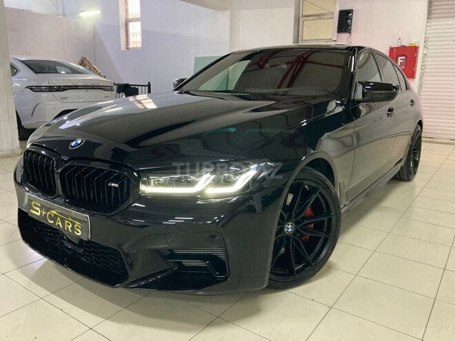 BMW 530 2017, 119,000 km - 2.0 l - Bakı