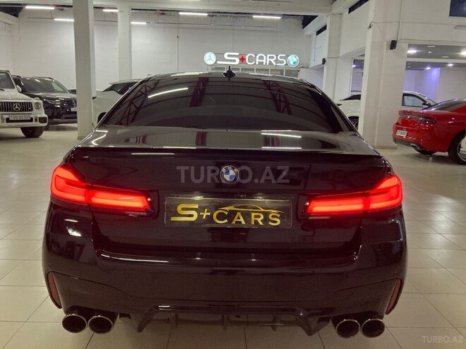 BMW 530 2017, 119,000 km - 2.0 l - Bakı