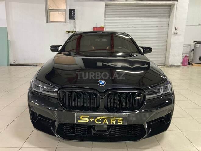 BMW 530 2017, 119,000 km - 2.0 l - Bakı