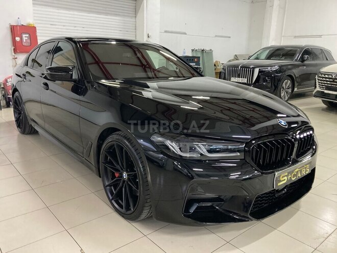 BMW 530 2017, 119,000 km - 2.0 l - Bakı