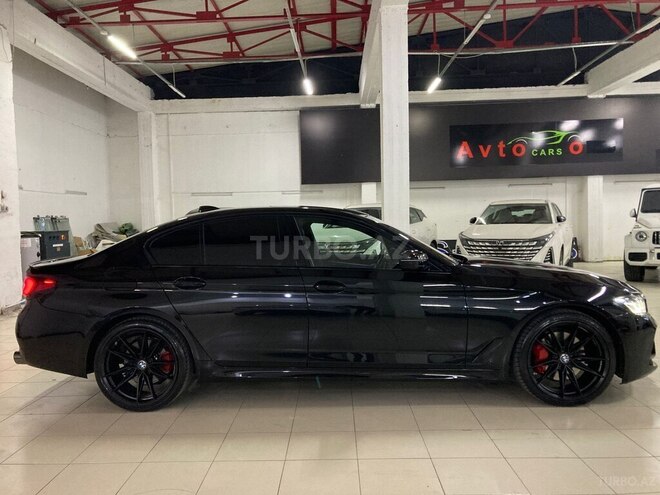 BMW 530 2017, 119,000 km - 2.0 l - Bakı