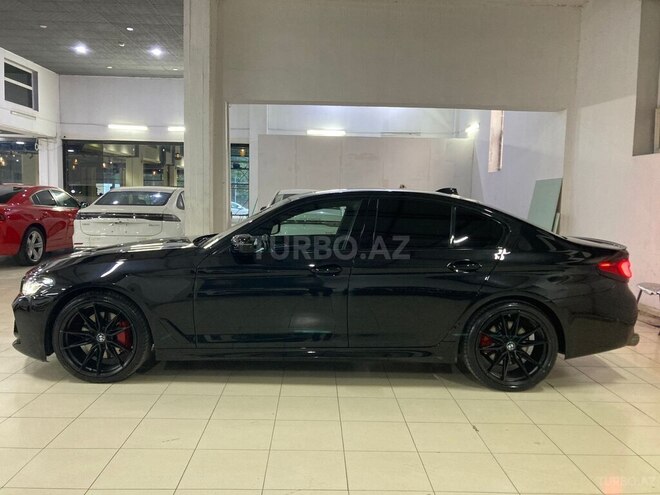 BMW 530 2017, 119,000 km - 2.0 l - Bakı