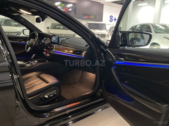 BMW 530 2017, 119,000 km - 2.0 l - Bakı