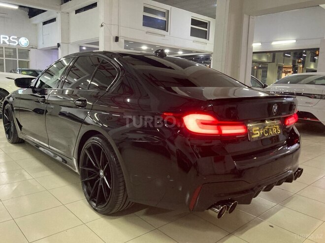 BMW 530 2017, 119,000 km - 2.0 l - Bakı
