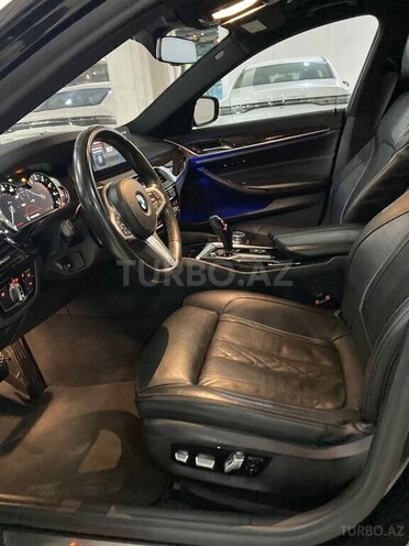 BMW 530 2017, 119,000 km - 2.0 l - Bakı
