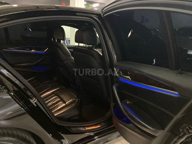 BMW 530 2017, 119,000 km - 2.0 l - Bakı