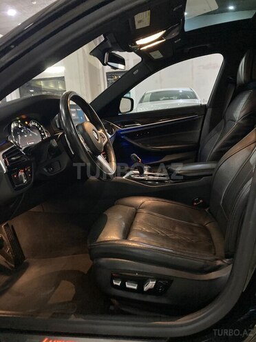 BMW 530 2017, 119,000 km - 2.0 l - Bakı